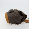 Louis Vuitton Vintage Montsouris Monogram Canvas