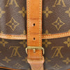 Louis Vuitton Saumur Monogram Canvas