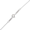 Tiffany & Co. Elsa Peretti Diamonds By The Yard 925 Silver with diamond