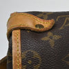 Louis Vuitton Saumur Monogram Canvas