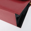 Salvatore Ferragamo Vintage Chain Leather