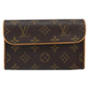Louis Vuitton Florentine Waist Monogram Canvas