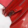 Salvatore Ferragamo Gancini Patent leather