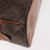 Celine Vintage Macadam Canvas and Leather