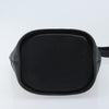 Celine Circle Logo Leather