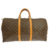 Louis Vuitton Keepall Monogram Canvas