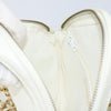 Chanel Vintage Diamond Tassel Quilted Lambskin