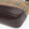 Burberry Nova Check Tote canvas check pattern