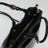 Salvatore Ferragamo Vala Patent leather