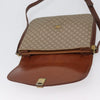 Celine Vintage Macadam Canvas and Leather
