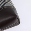 Burberry Nova Check Blue Label Canvas