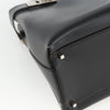 Salvatore Ferragamo Double Gancini Side Buckle Tote Leather