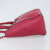 Valentino Garavani Rockstud Tote Rigid Leather