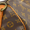 Louis Vuitton Keepall Bandouliere Monogram Canvas