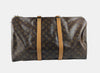 Louis Vuitton Keepall Monogram Canvas