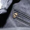 Fendi Vintage Pequin Boston Coated Canvas