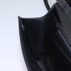 Celine Vintage Circle Logo Leather