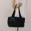 Salvatore Ferragamo Gancini Tote Canvas