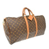Louis Vuitton Keepall Bandouliere Monogram Canvas