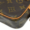 Louis Vuitton Pochette Marly Bandouliere Monogram Canvas