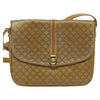 Celine Vintage Macadam Canvas and Leather