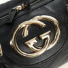 Gucci Britt Boston Duffle Leather