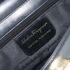Salvatore Ferragamo Gancini Chain Leather