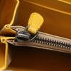 Bottega Veneta Intrecciato Long Zip Leather