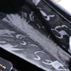 Salvatore Ferragamo Gancini Convertible Top Handle Leather