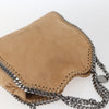 Stella McCartney Falabella Fold Over Shaggy Deer