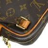 Louis Vuitton Pochette Marly Bandouliere Monogram Canvas