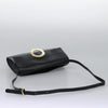 Celine Vintage Circle Logo Leather
