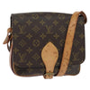 Louis Vuitton Cartouchiere Monogram Canvas