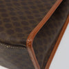 Celine Vintage Macadam Canvas and Leather