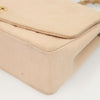 Chanel Vintage Diana Flap Quilted Canvas