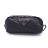 Prada Padded Zip Belt Tessuto