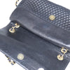 Bally Vintage Chain Quilted Leather