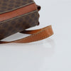 Celine Vintage Macadam Canvas and Leather