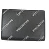 Balenciaga Trifold Leather