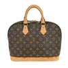 Louis Vuitton Alma Monogram Canvas