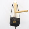 Salvatore Ferragamo Gancini Leather