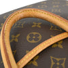 Louis Vuitton Deauville Monogram Canvas