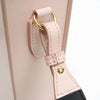 Fendi Logo Vertical Box Leather