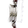 Bvlgari Bvlgari B.Zero 1 Quartz Stainless Steel and Leather