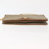Christian Dior Vintage Honeycomb chain Canvas