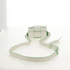 Bottega Veneta Cassette Maxi Intrecciato Leather