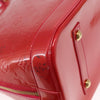 Louis Vuitton Alma Monogram Vernis