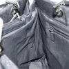 Gucci Vintage Bamboo Handle Tote GG Canvas