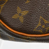 Louis Vuitton Saumur Monogram Canvas