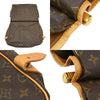 Louis Vuitton Sac Chasse Hunting Monogram Canvas